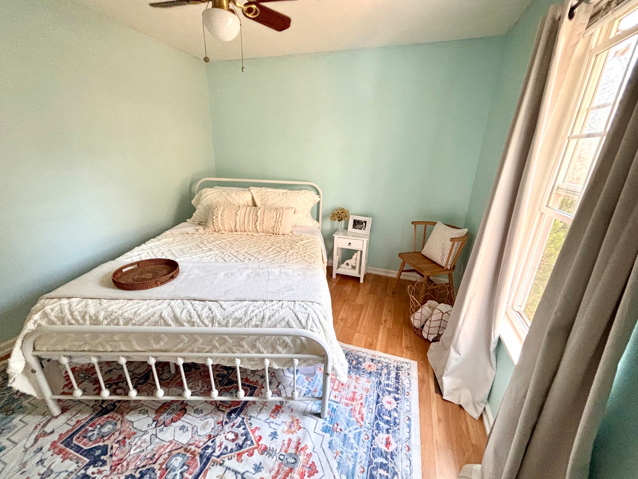 guest bedroom refresh✨💛

#LTKHome