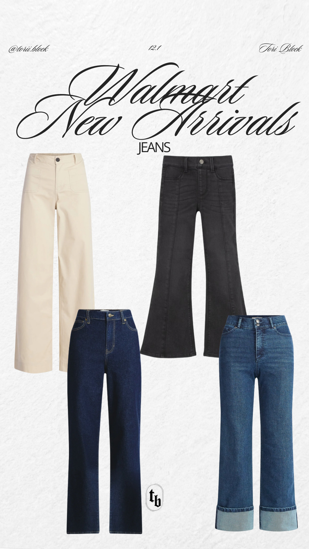 Walmart New Arrivals! 

 

#LTKootd #LTKMidsize #LTKFindsUnder100