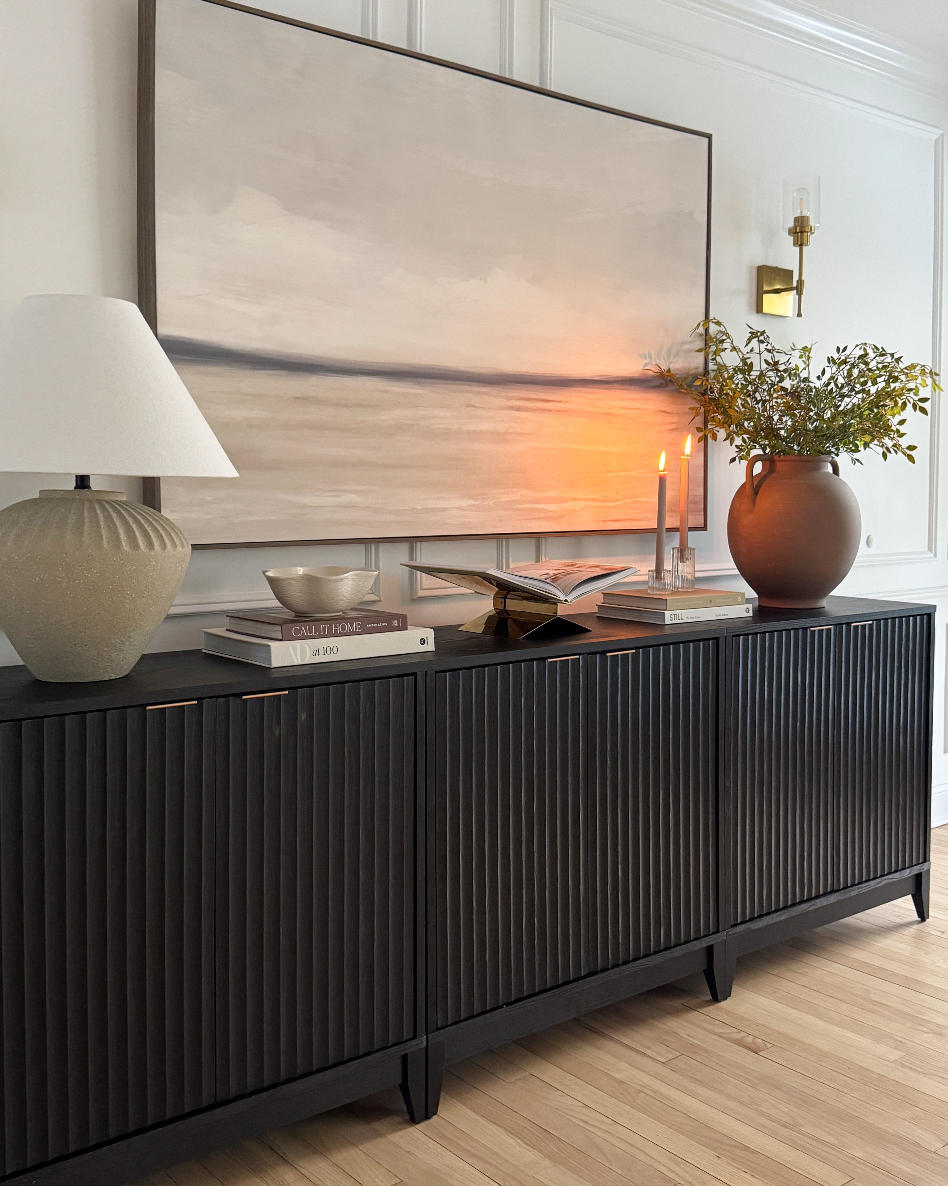 I’m swooning of just how gorgeous these Mopio fluted cabinets are for my entryway! Modern, elegant, and so versatile—if you’ve been looking for the perfect statement piece, this is it. Scroll down to shop 🖤. 

#LTKSeasonal #LTKStyleTip #LTKHome