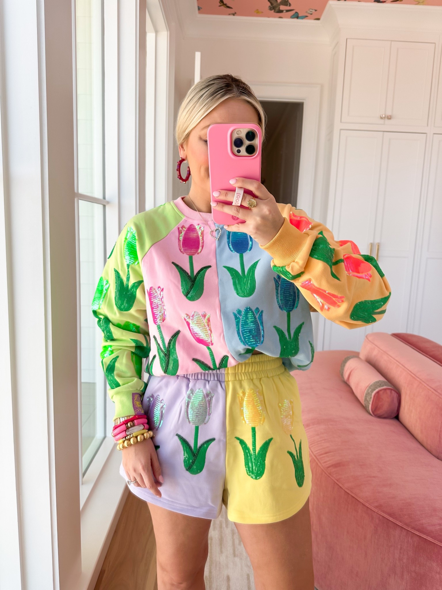 Wearing size small!
Use code WHITNEYNRIFE for 15% off your first QOS purchase. 🌷

#LTKFestival #LTKSeasonal #LTKShoeCrush