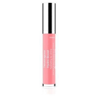 Neutrogena Hydro Boost Hydrating Lip Shine - Pink Sorbet - 0.1oz | Target