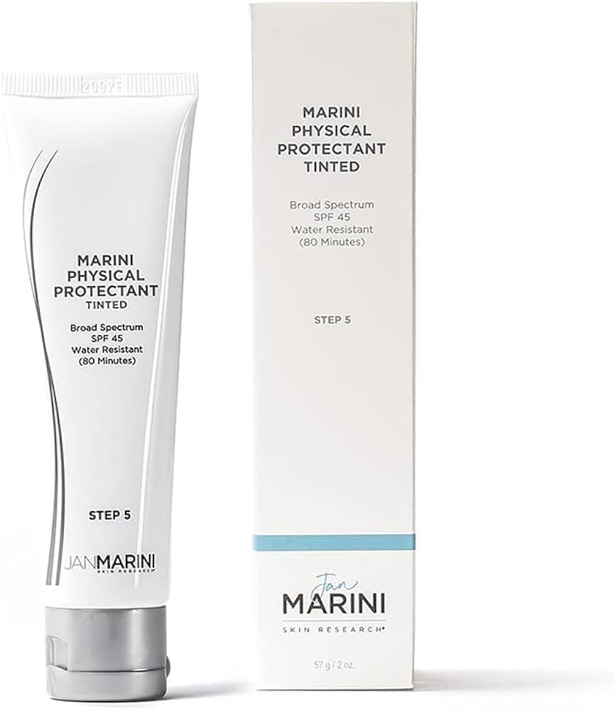 Marini Physical Protectant Tinted lSPF 45-2 oz | Amazon (US)
