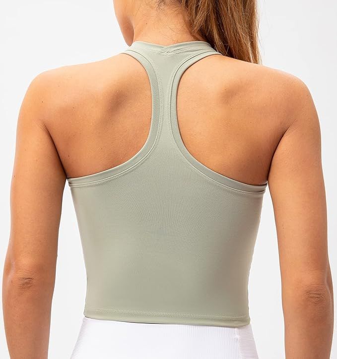 Lavento Women's Crop Top Workout … curated on LTK