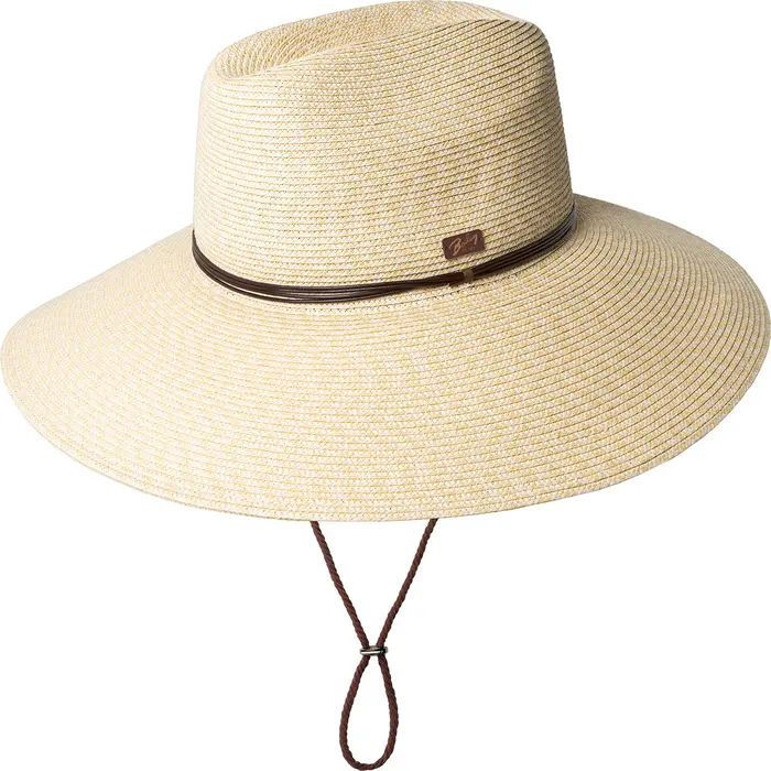 Dario Wide Brim Sun Hat | Nordstrom