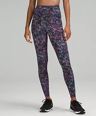 Base Pace High-Rise Tight 28" | Women's Pants | lululemon | Lululemon (US)