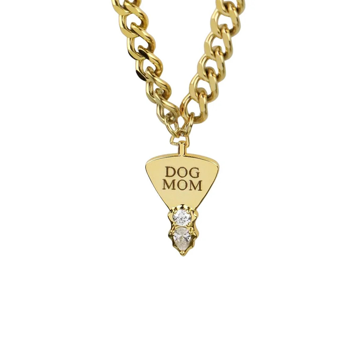 Alice Custom Engraved Key Necklace - Ahava Jewels | Ahava Jewels