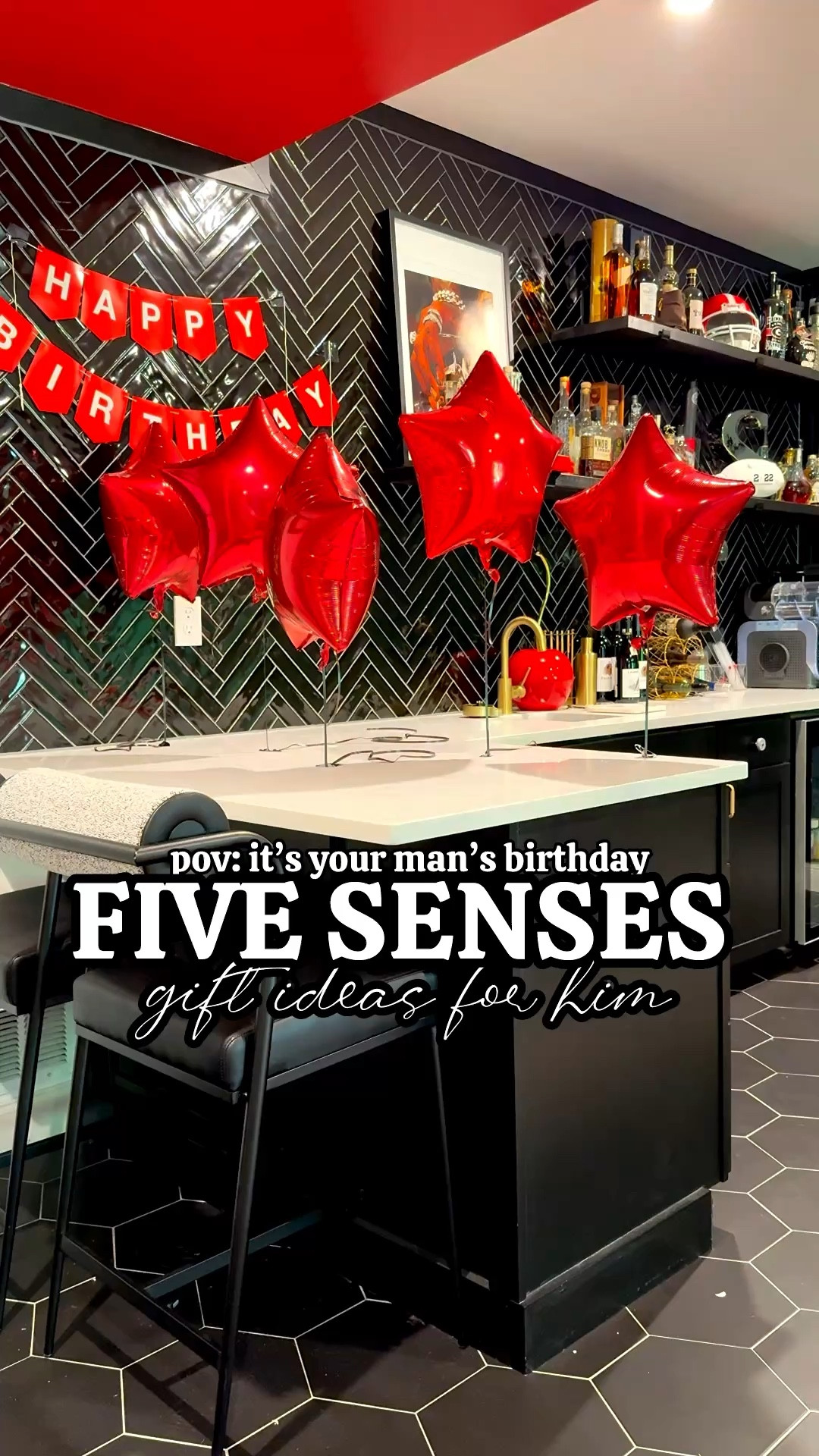 5 senses Gift ideas 

#LTKdayinmylife #LTKOver40