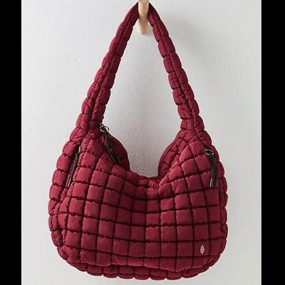 Free people FP Movement Quilted Carryall | Poshmark