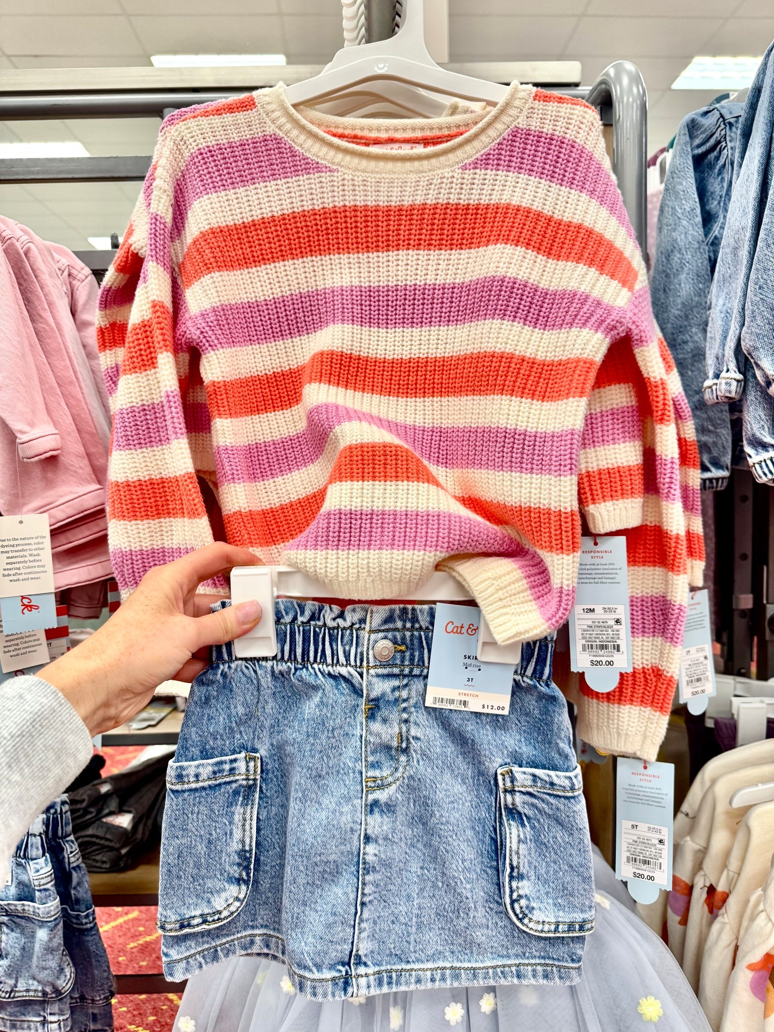 The toddler outfits at target right now are so good! So many cute mix and match spring options





#girlsoutfits
#GirlsClothes
#SpringFines
#SpringOutfits
#Target
#vacation
#cuteoutfits

#LTKSpringSale #LTKmomlife #LTKKids
