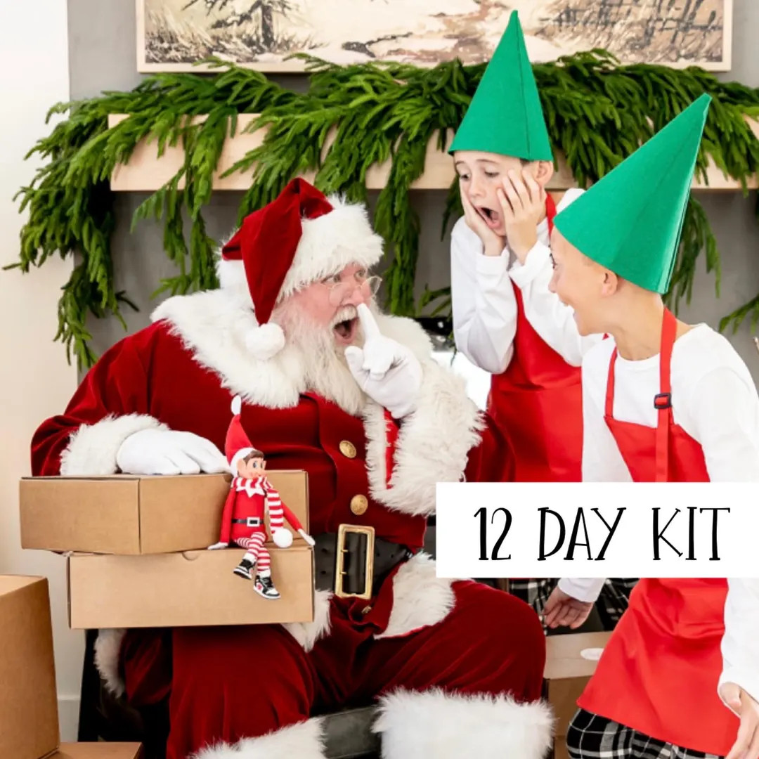 2024 12 Day Kit - Etsy | Etsy (US)