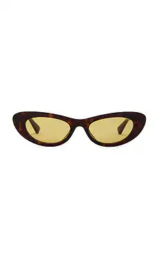 Cat Eye Sunglasses
                    
                    Bottega Veneta | Revolve Clothing (Global)