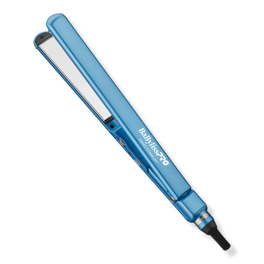 Nano Titanium Ultra-Thin Straightening Iron | Ulta