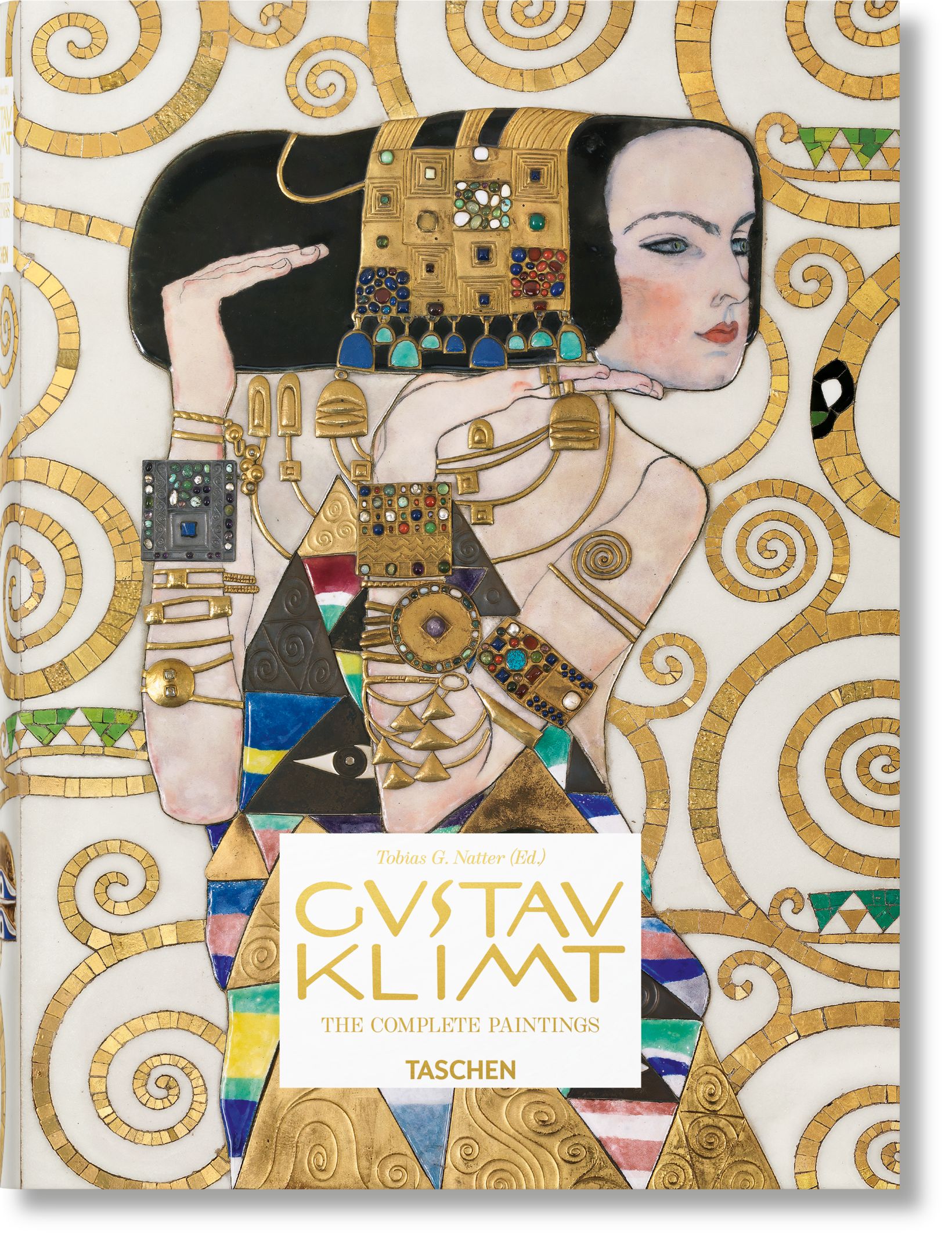 TASCHEN Books: Gustav Klimt. The Complete Paintings | TASCHEN