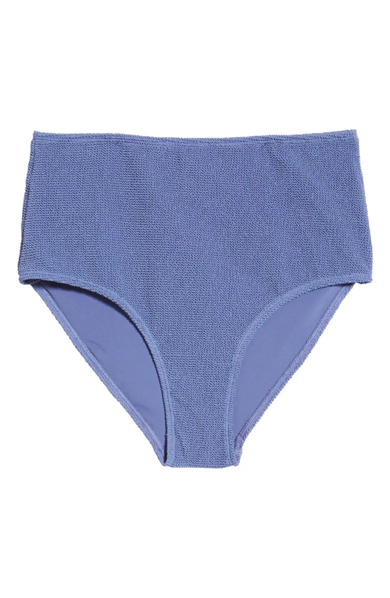 & Other Stories High Waist Bikini Bottoms | Nordstrom | Nordstrom