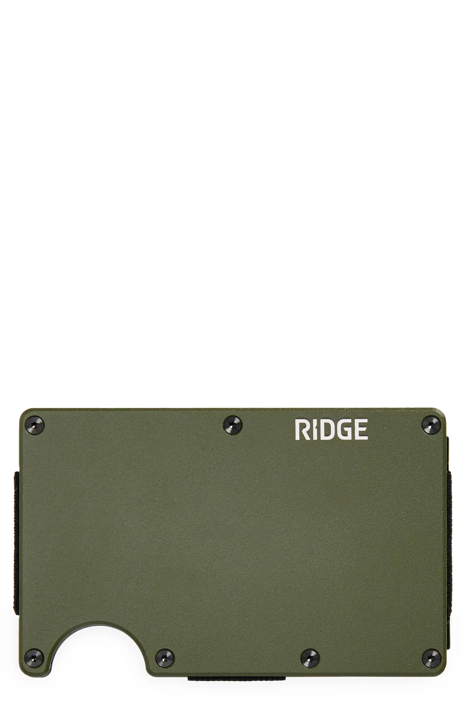 the Ridge RFID-Blocking Aluminum Money Clip Wallet | Nordstrom | Nordstrom
