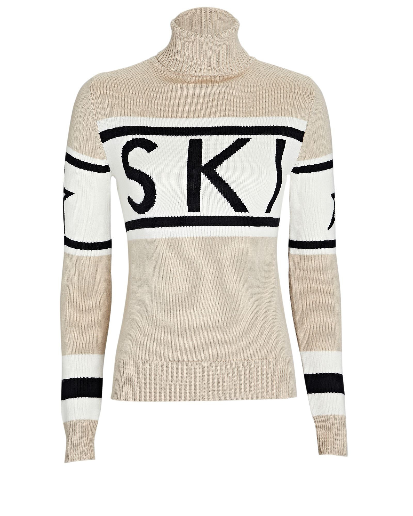 Schild Merino Wool Turtleneck Sweater | INTERMIX
