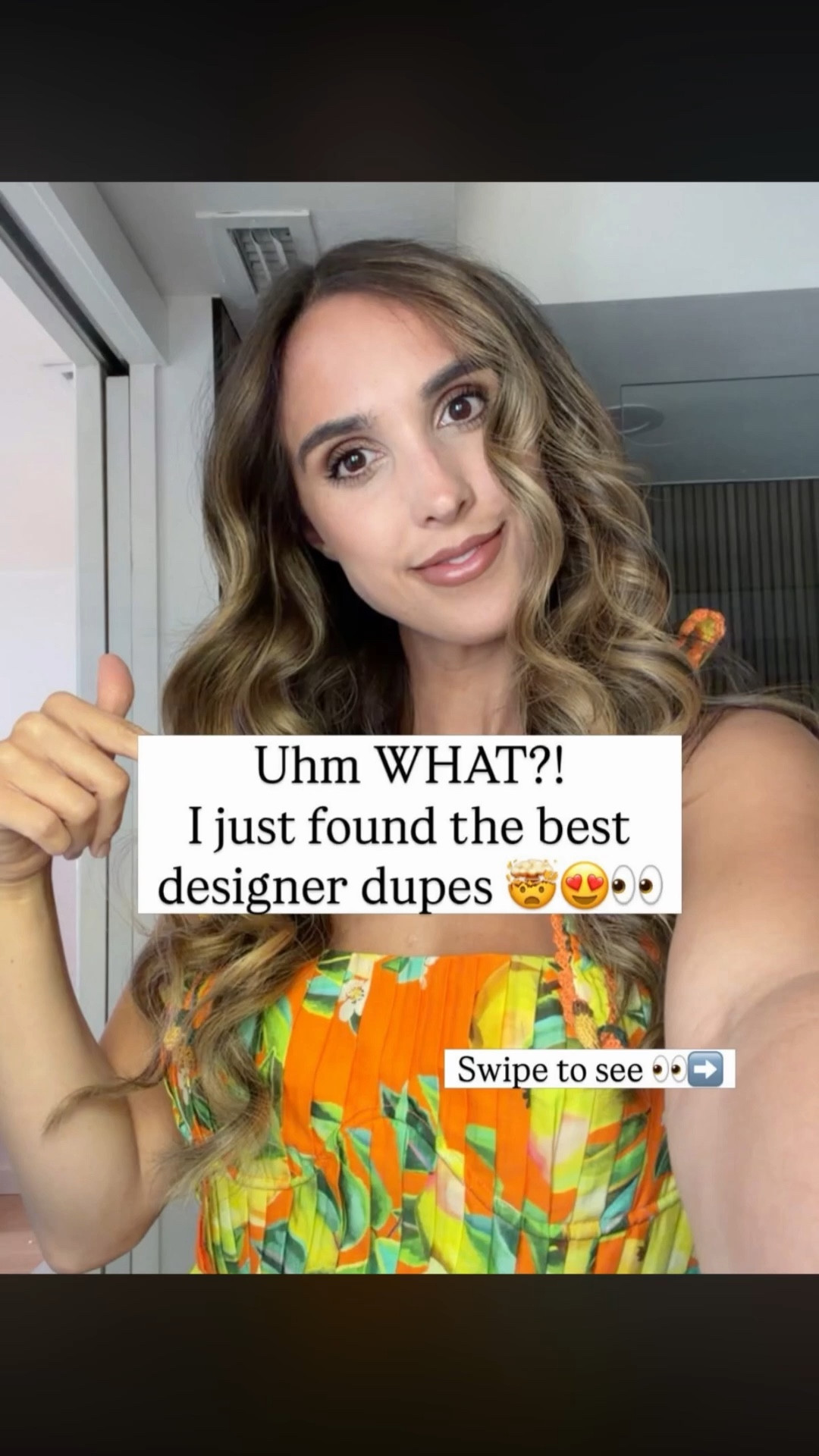 I just found the best designer dupes!!!