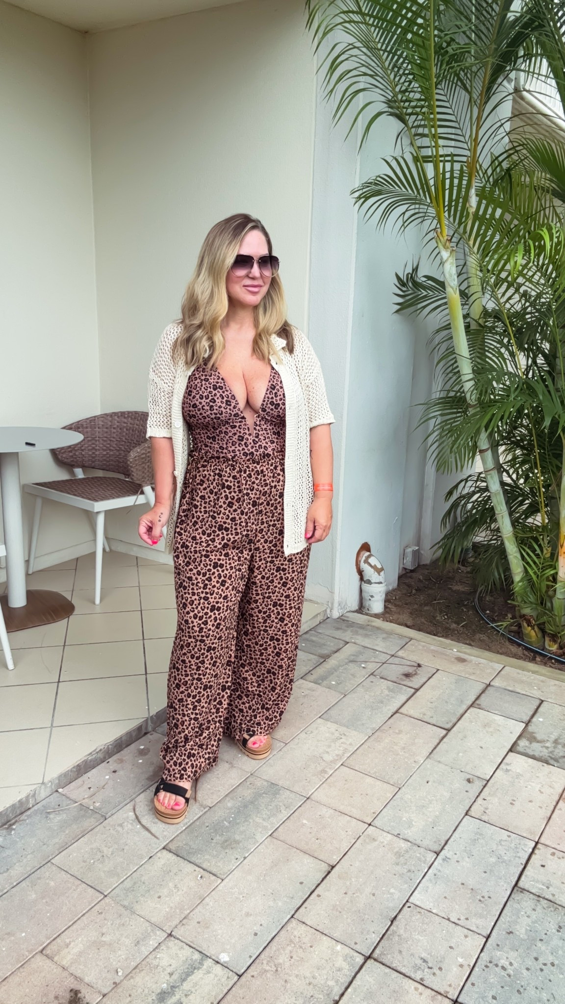 Size large in the suit and pants 
Shoes tts 

#LTKMidsize #LTKOver40 #LTKPetite