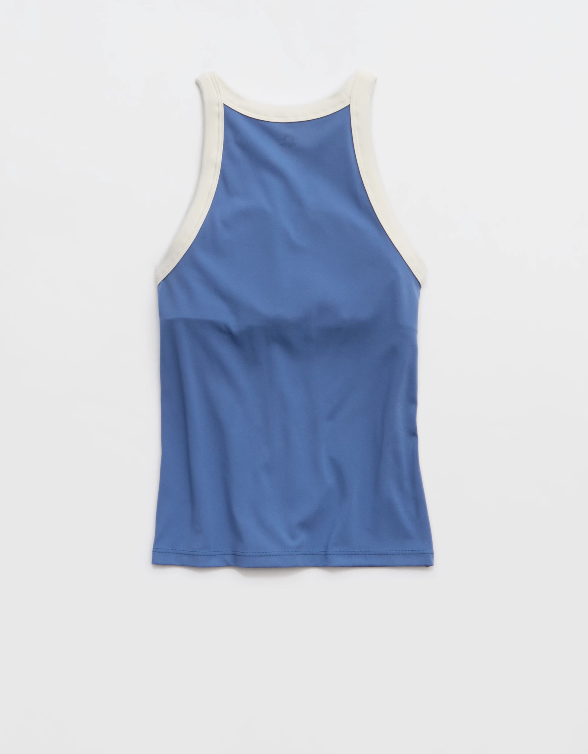 OFFLINE By Aerie Real Me Ringer High Neck Tank Top | Aerie