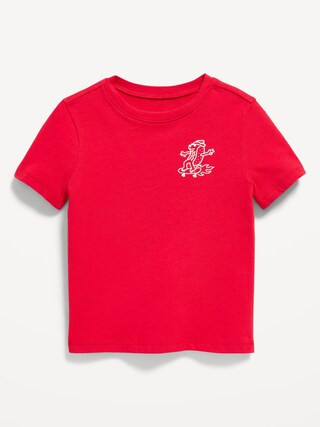 Short-Sleeve Graphic T-Shirt for Toddler Boys | Old Navy (US)