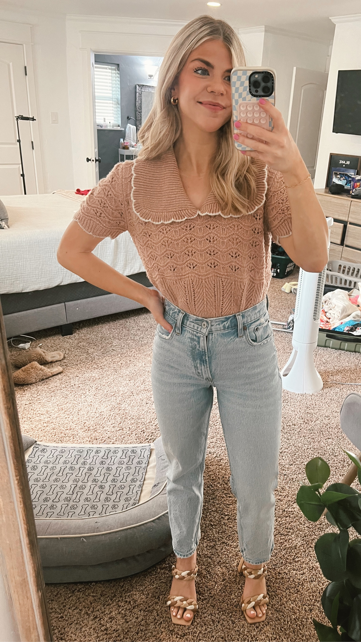 Outfit of the day for work 🫶🏻

#LTKSeasonal #LTKGiftGuide #LTKfit