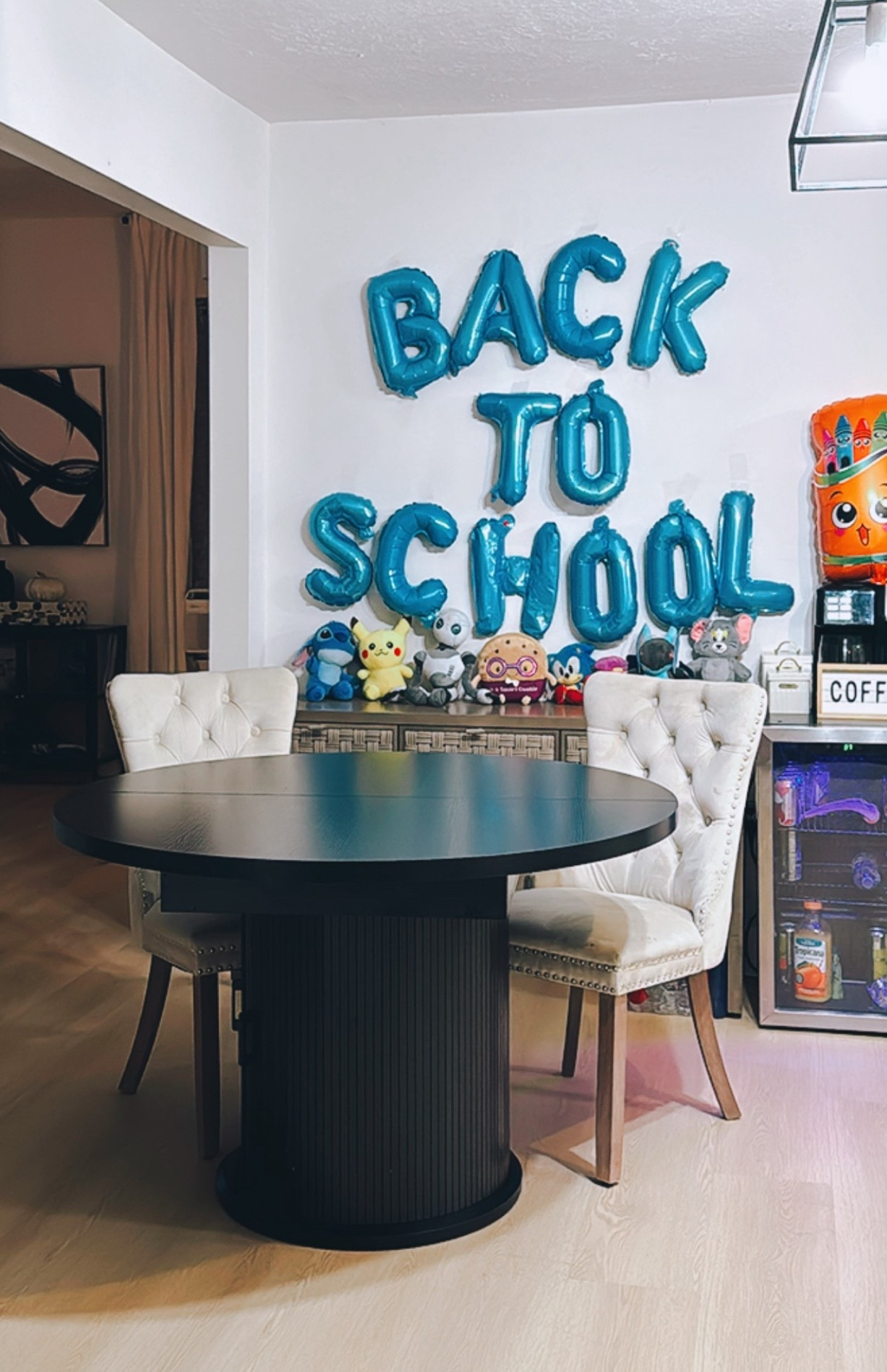 Back to school balloons 🎈 