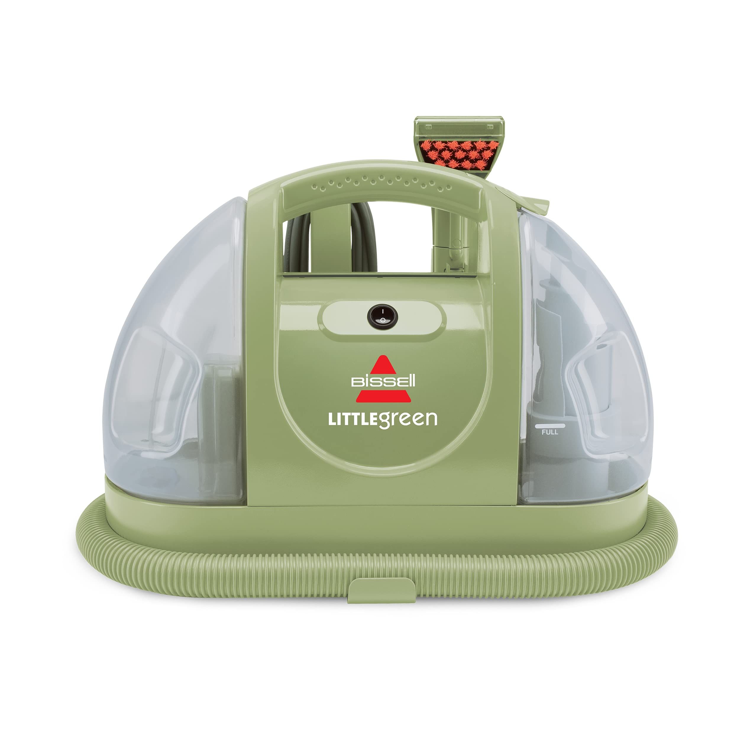 BISSELL Little Green Multi-Purpose Portable Carpet and Upholstery Cleaner, 1400B | Amazon (US)