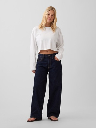 The Hailey Extra Baggy Jean | Gap (CA)