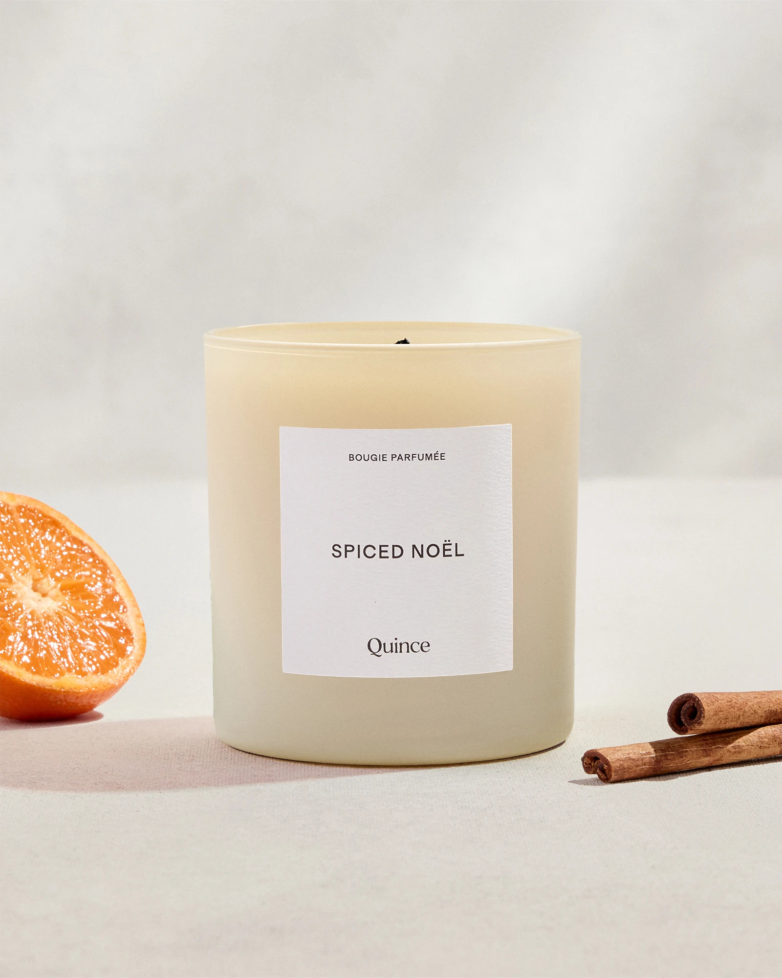 Spiced Noël Candle | Quince