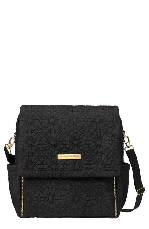 Petunia Pickle Bottom 'Embossed Boxy' Backpack Diaper Bag | Nordstrom