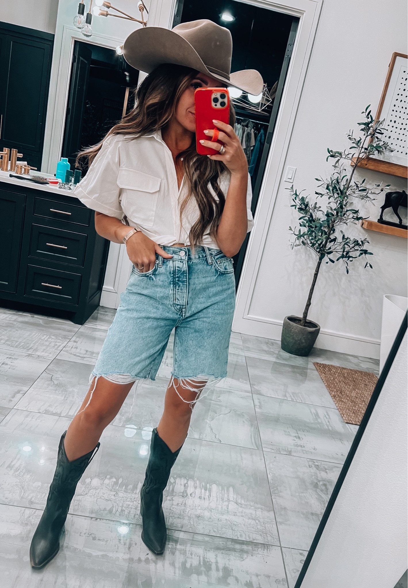 Kinda giving rodeo clown vibes 😂



#LTKunder100 #LTKunder50 #LTKsalealert