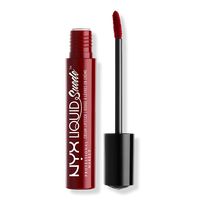 NYX Professional Makeup Liquid Suede Cream Lipstick - Cherry Skies | Ulta