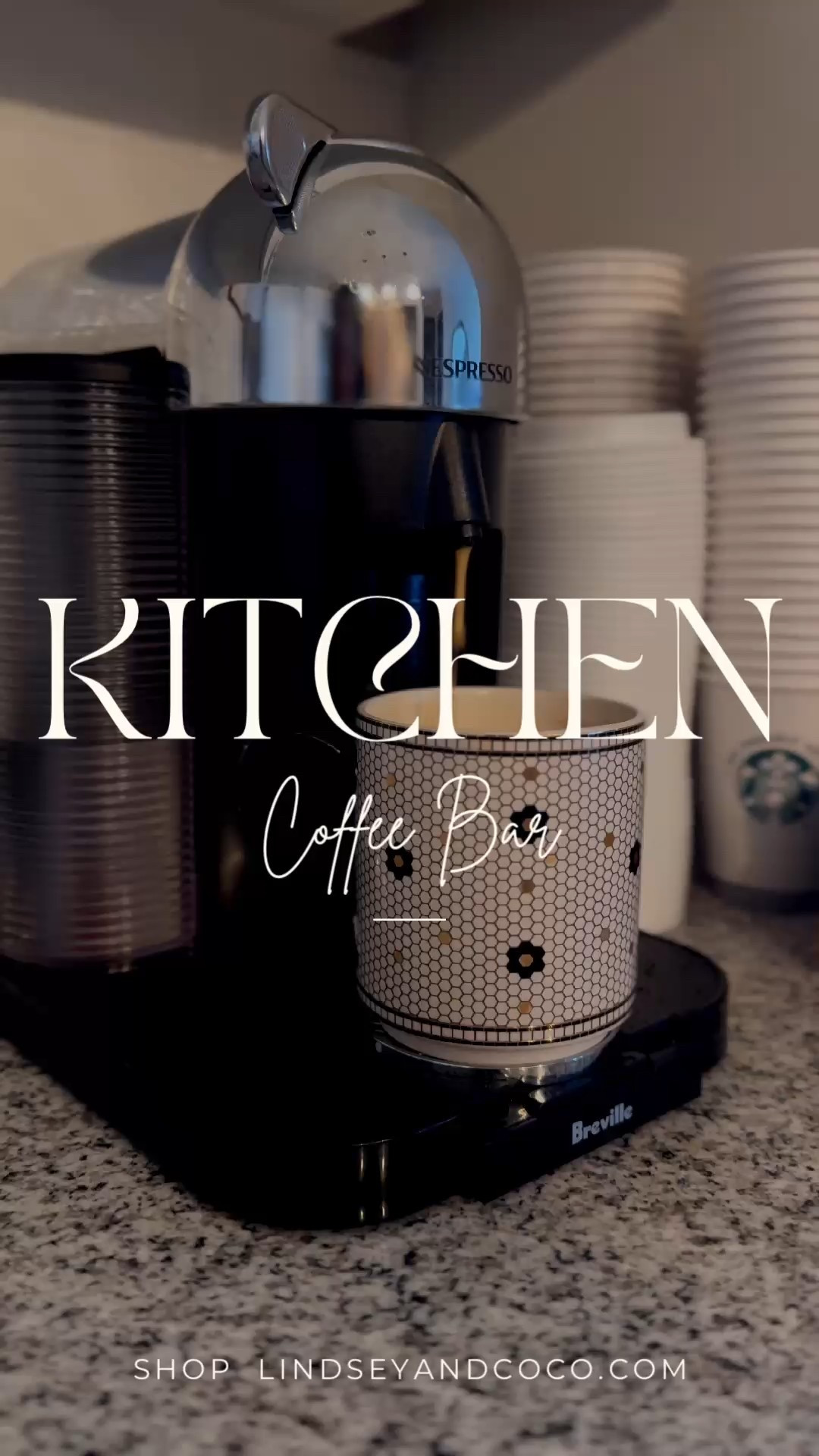 Home Coffee Bar Essentials. 

Scroll to shop. I’m so glad you’re here  

#LTKGiftGuide #LTKHome #LTKdayinmylife