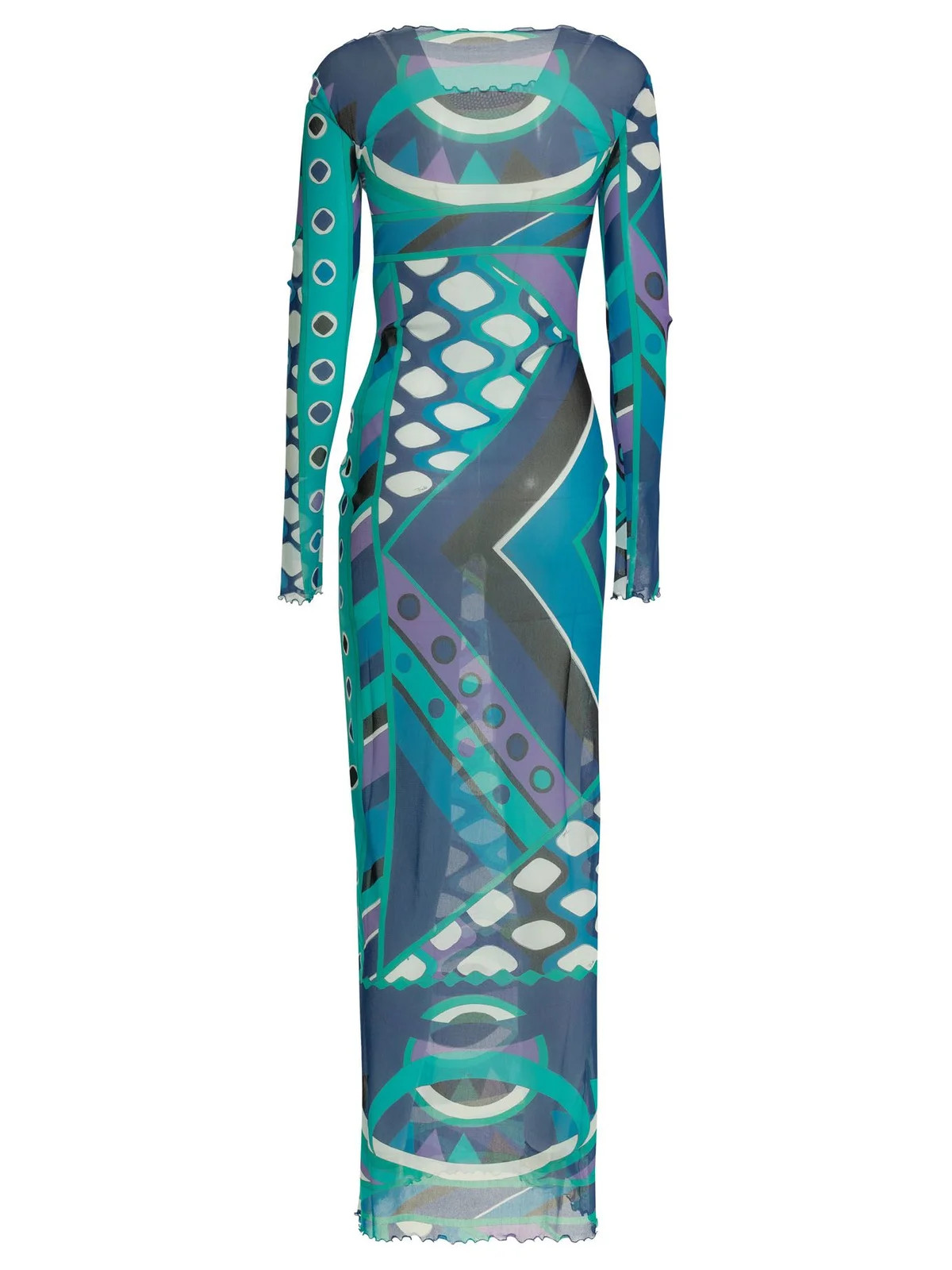 PUCCI Vivara Printed Sheath Dress | Cettire Global