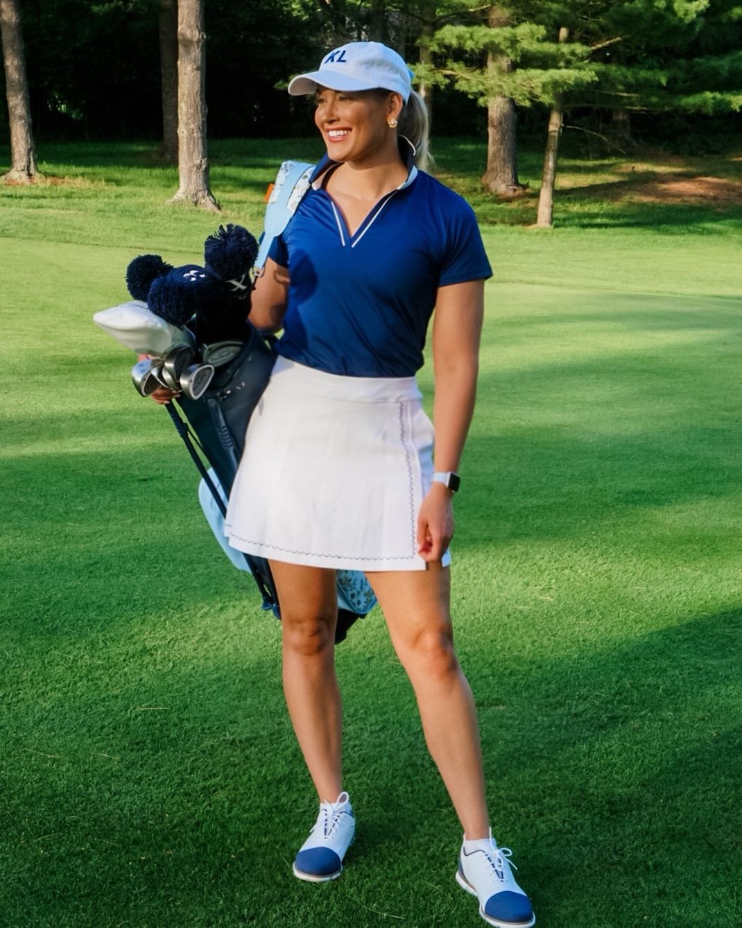 Golf outfit, golf polo, golf shorts, golf skirt, golf bag, golf shoes, Father’s Day gifts 

#LTKFitness #LTKMens #LTKActive