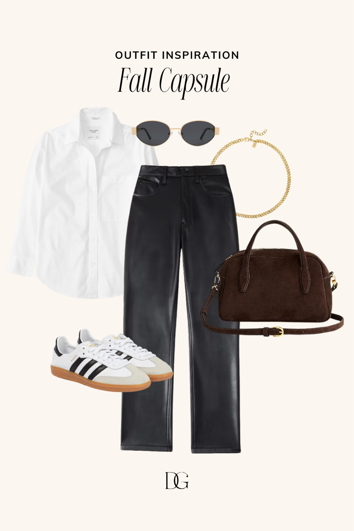 Fall Capsule Wardrobe | fall outfit, fall outfits, fall style, fall fashion, fall 2024, fall outfits 2024, fall look, fall outfit inspo, fall outfit inspiration, fall wardrobe essentials,  fall wardrobe essential, fall wardrobe basics, fall basic, fall basics, fall essential, fall essentials, fall closet basic, fall closet basics, fall closet essential, fall closet essentials, fall must have, fall must haves, fall top, fall tops, fall bottoms, staple jeans, staple denim, fall denim, fall jeans, button ups, button up top, button down top, button up shirt, button up shirts, adidas sneakers, adidas, adodas samba, dark brown bags, fall bag, fall bags, suede bag, suede bags


#LTKSeasonal #LTKStyleTip #LTKShoeCrush