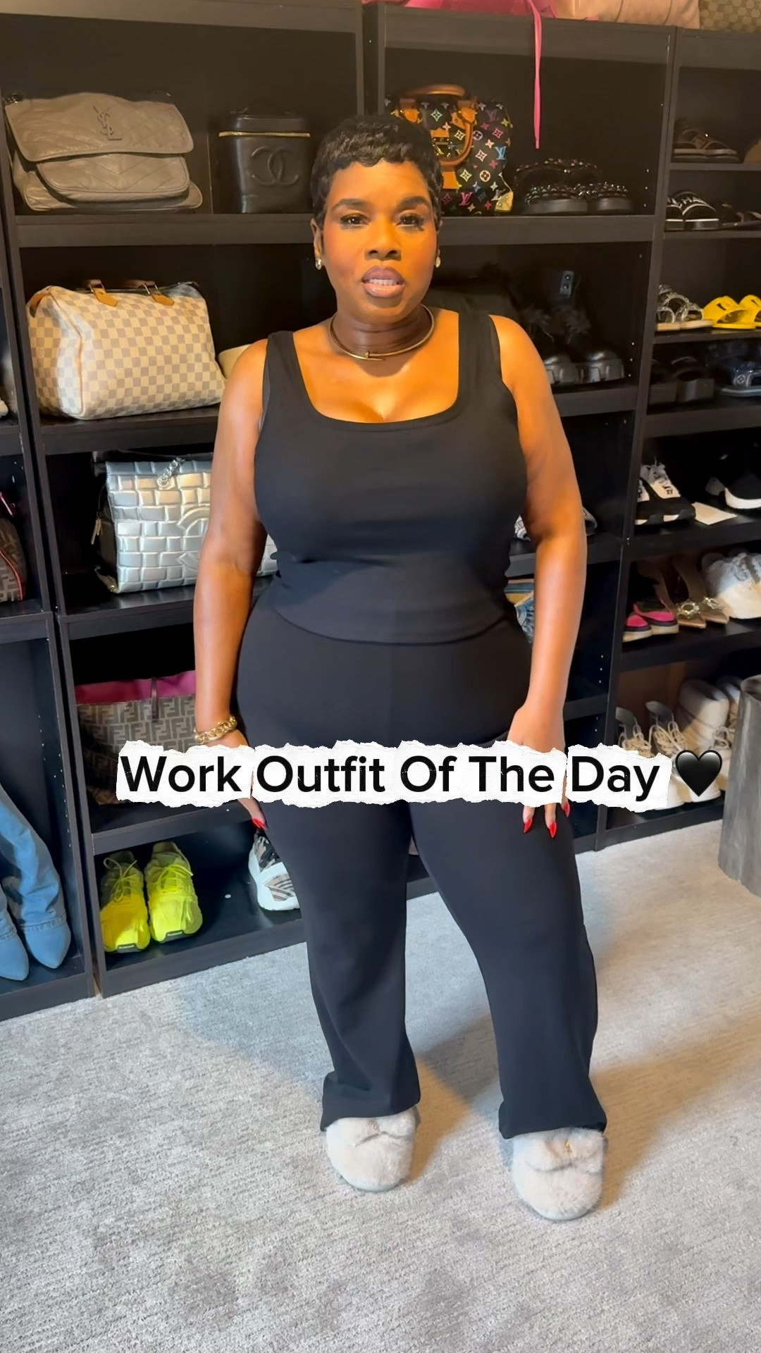 Plus Size Fall Work Wear 🖤

#LTKStyleTip #LTKWorkwear #LTKPlusSize