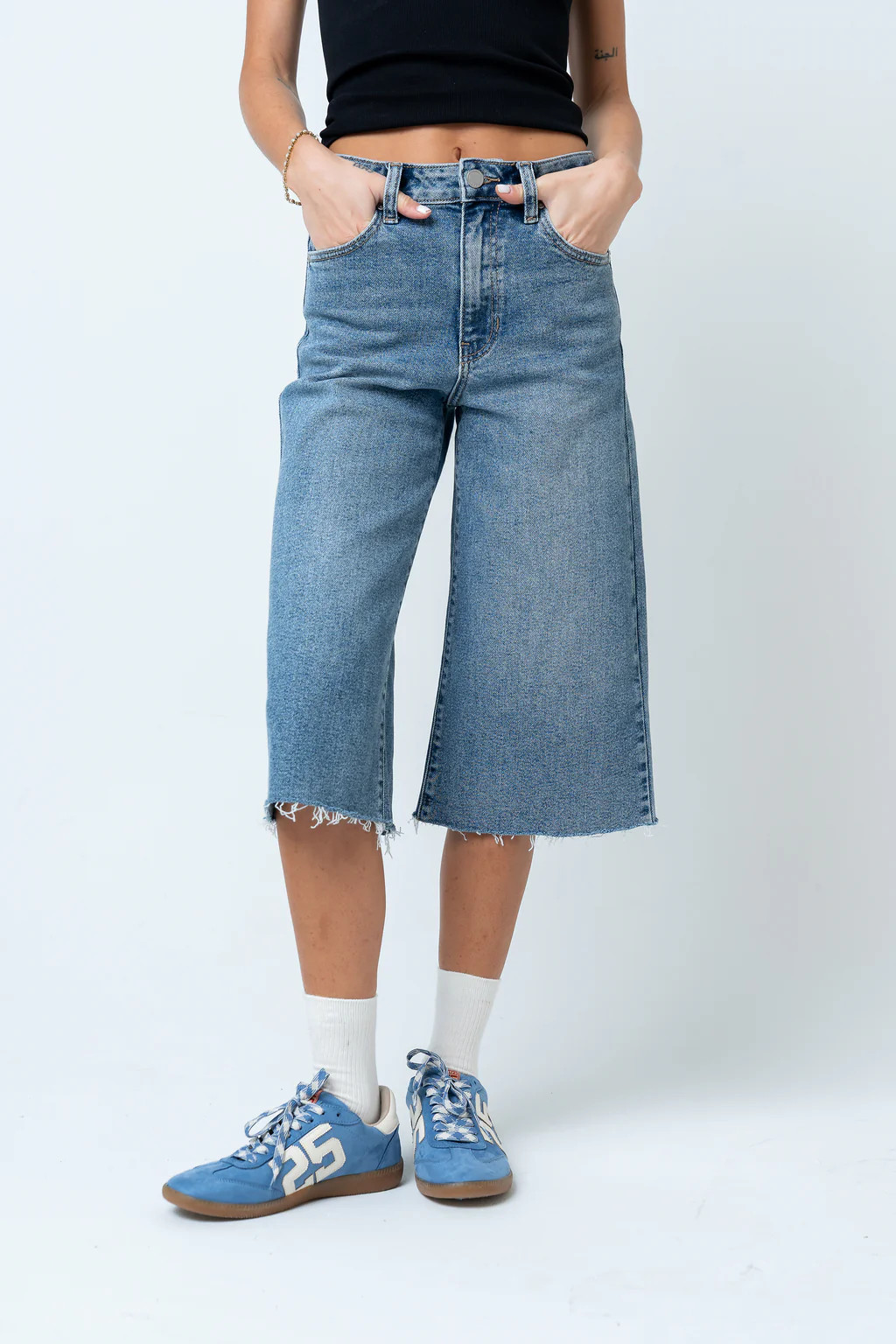 Mina Capri Pants | Böhme US