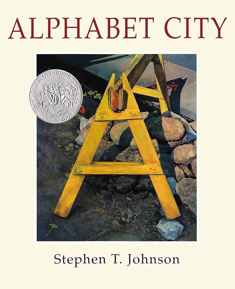 Alphabet City (Picture Puffin Books) | Amazon (US)