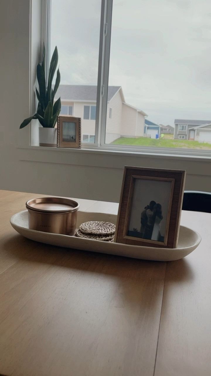 dining table centerpiece✨

#LTKHome #LTKVideo #LTKSaleAlert