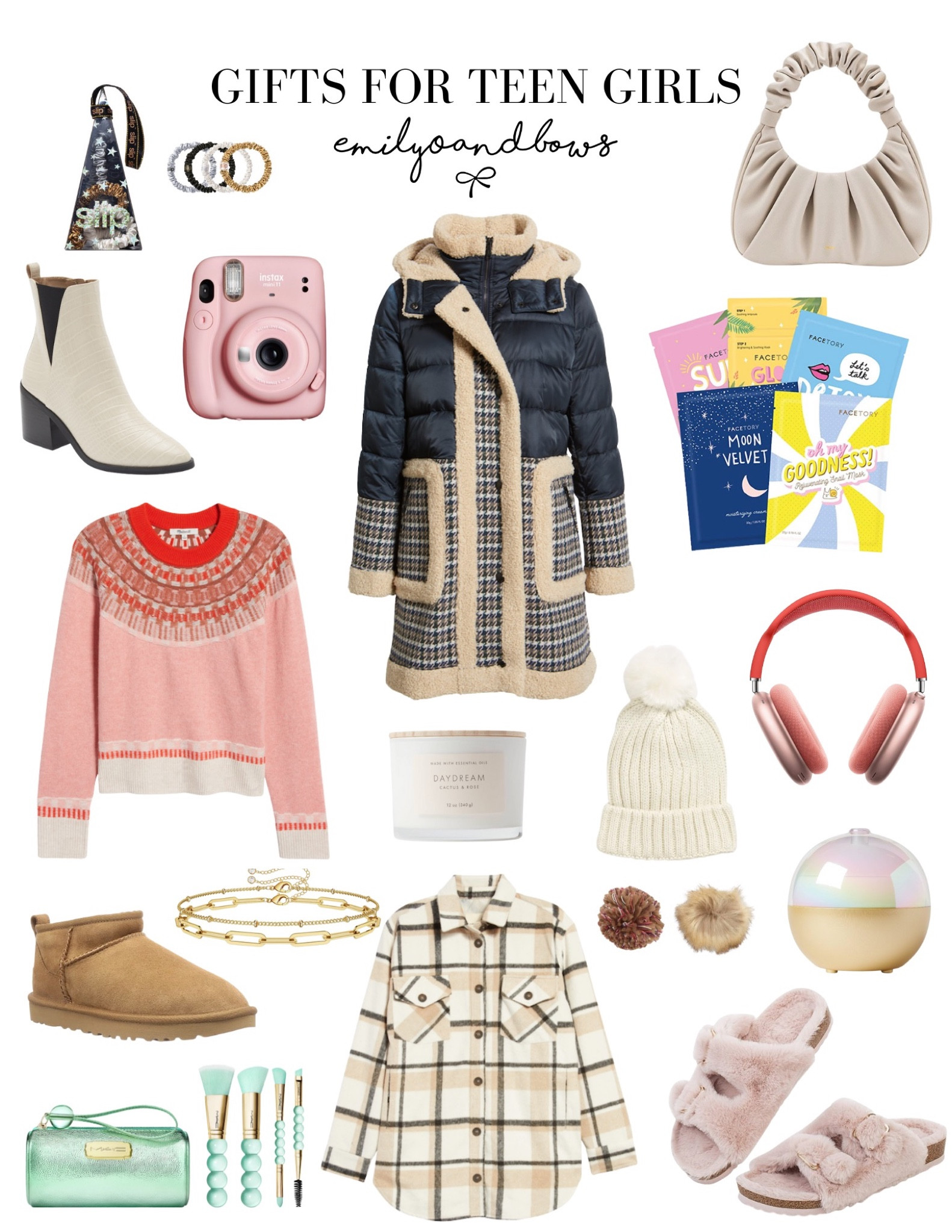 Gifts for teen girls! 

#LTKGiftGuide #LTKSeasonal #LTKHoliday