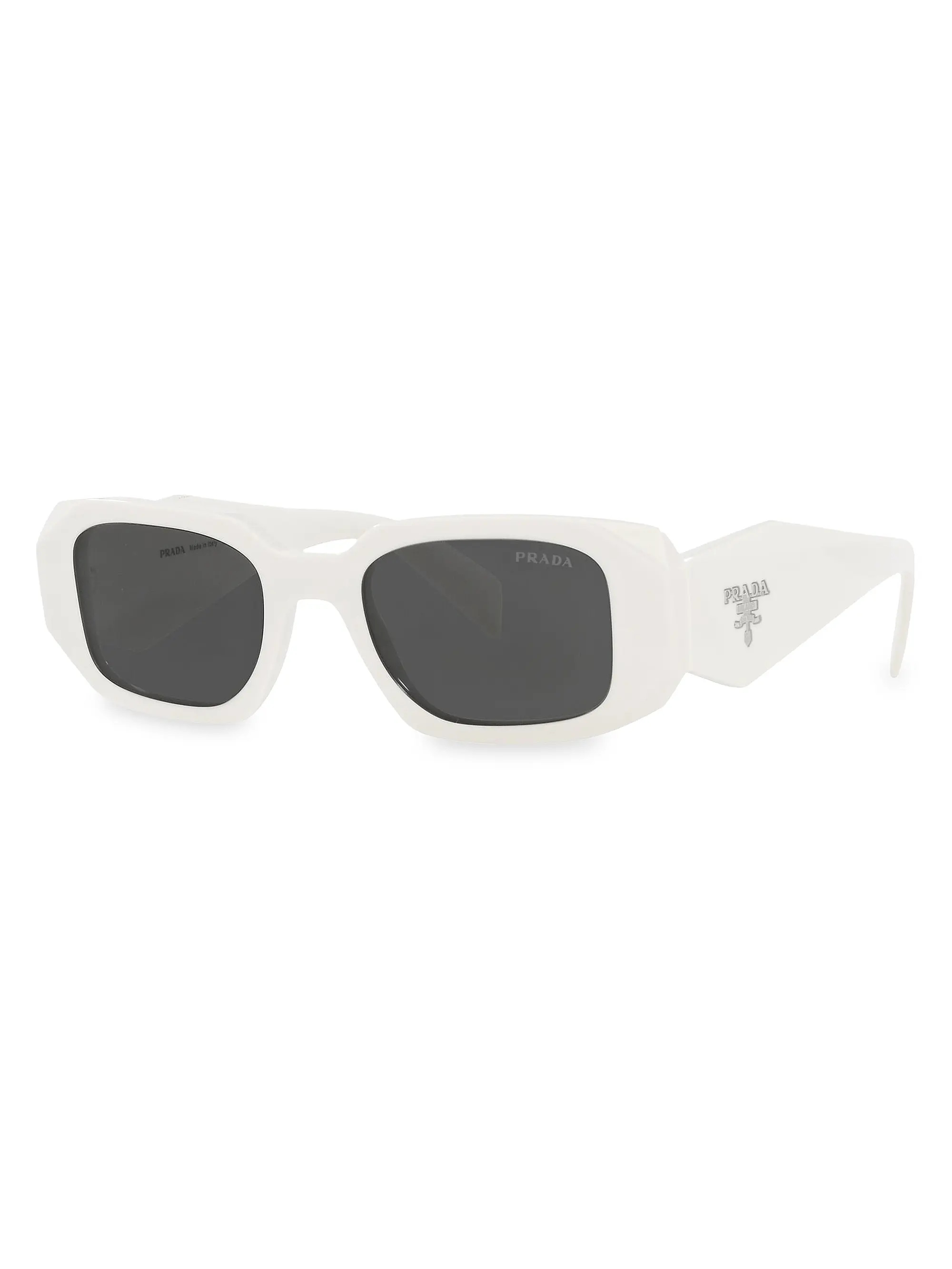 51MM Rectangular Sunglasses | Saks Fifth Avenue
