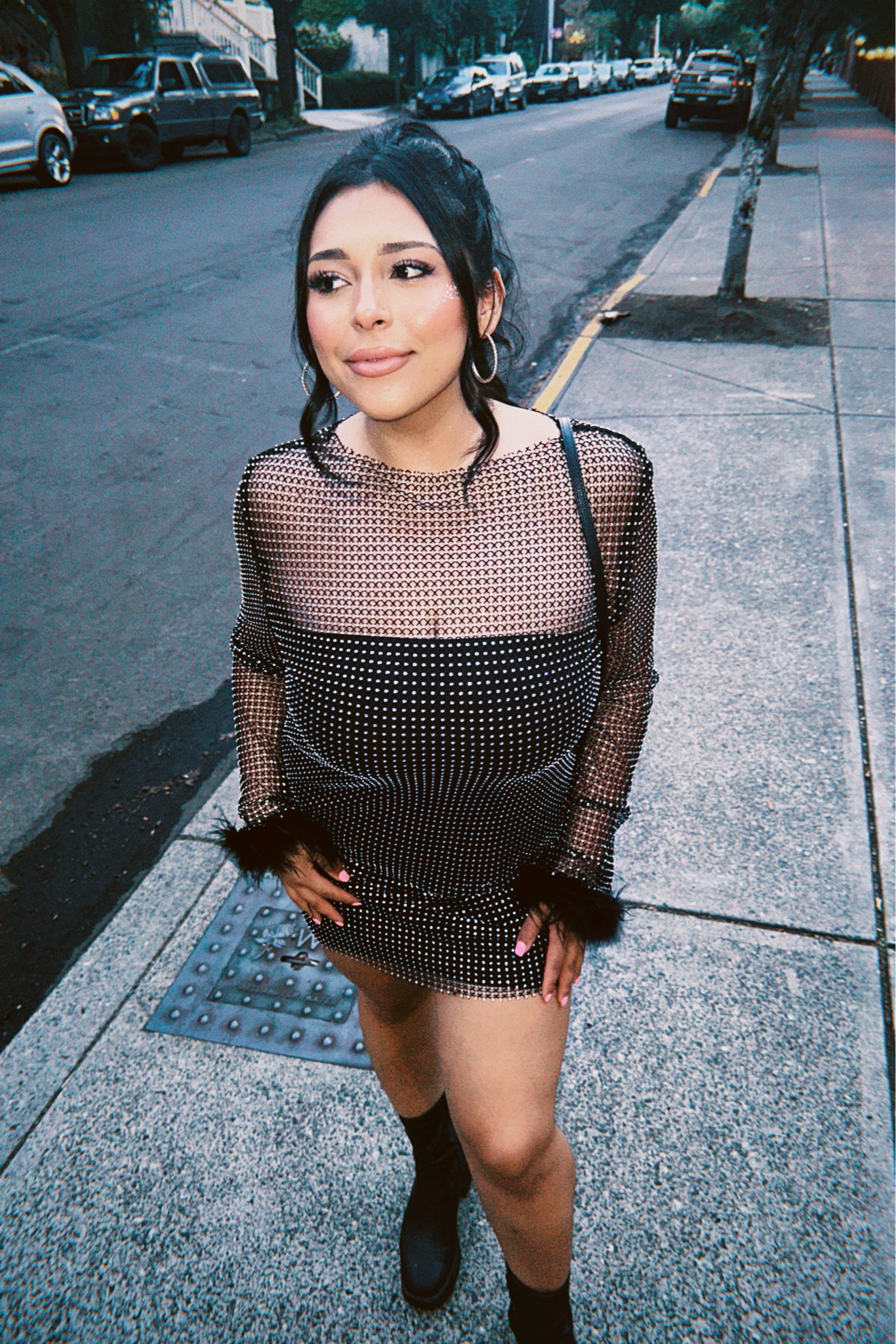 olivia rodrigo concert outfit 🖤 

#LTKStyleTip #LTKFindsUnder100 #LTKMidsize