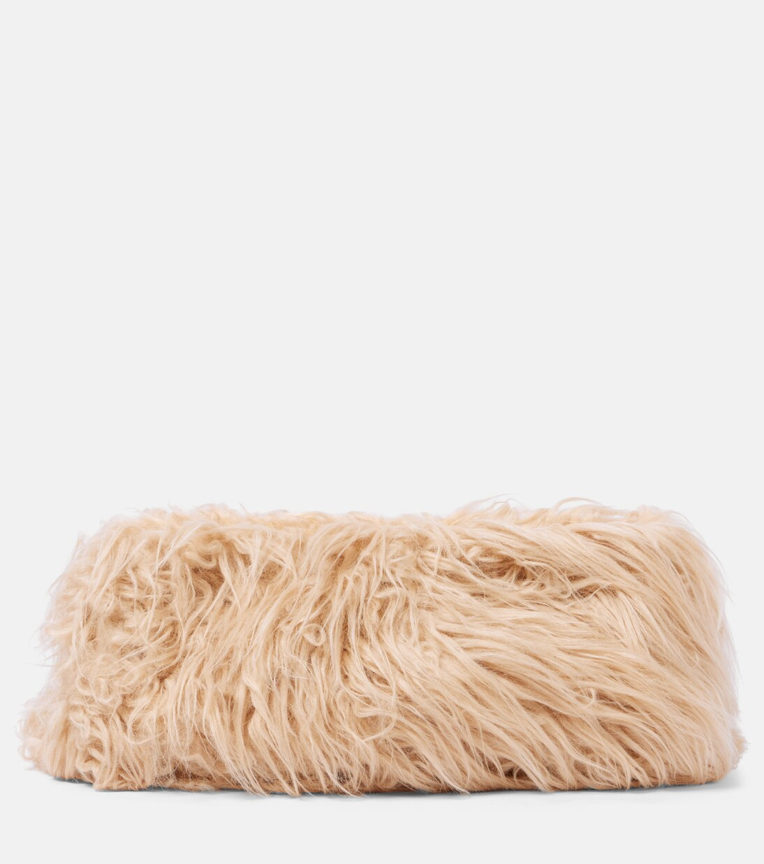 Faux fur clutch | Mytheresa (US/CA)