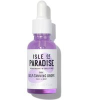 Isle of Paradise Self Tanning Drops Violet - Dark 30Ml | Space NK - UK