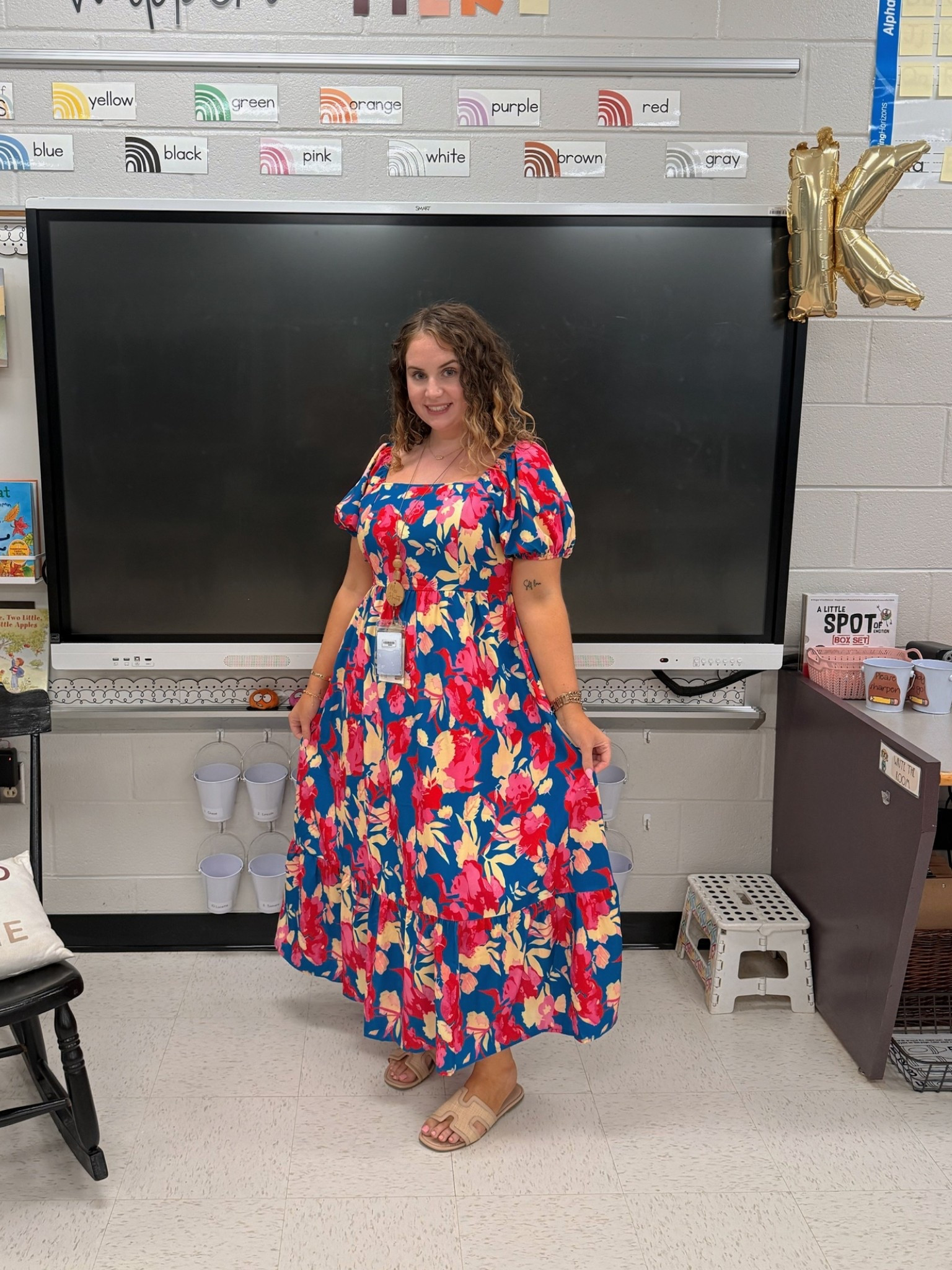 such a pretty dress! 💕

#LTKMidsize
