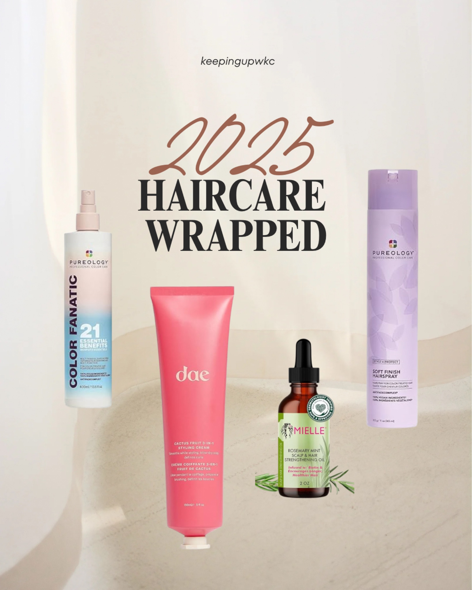 My fave hair care products! #2025haircare #haircare #simple 

#LTKgrwm #LTKselfcare #LTKmorningroutine