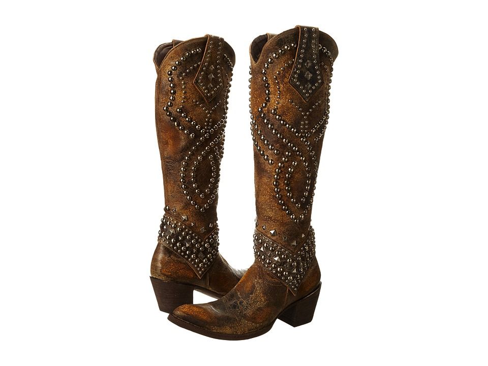 Old Gringo - Belinda (Tan) Cowboy Boots | Zappos