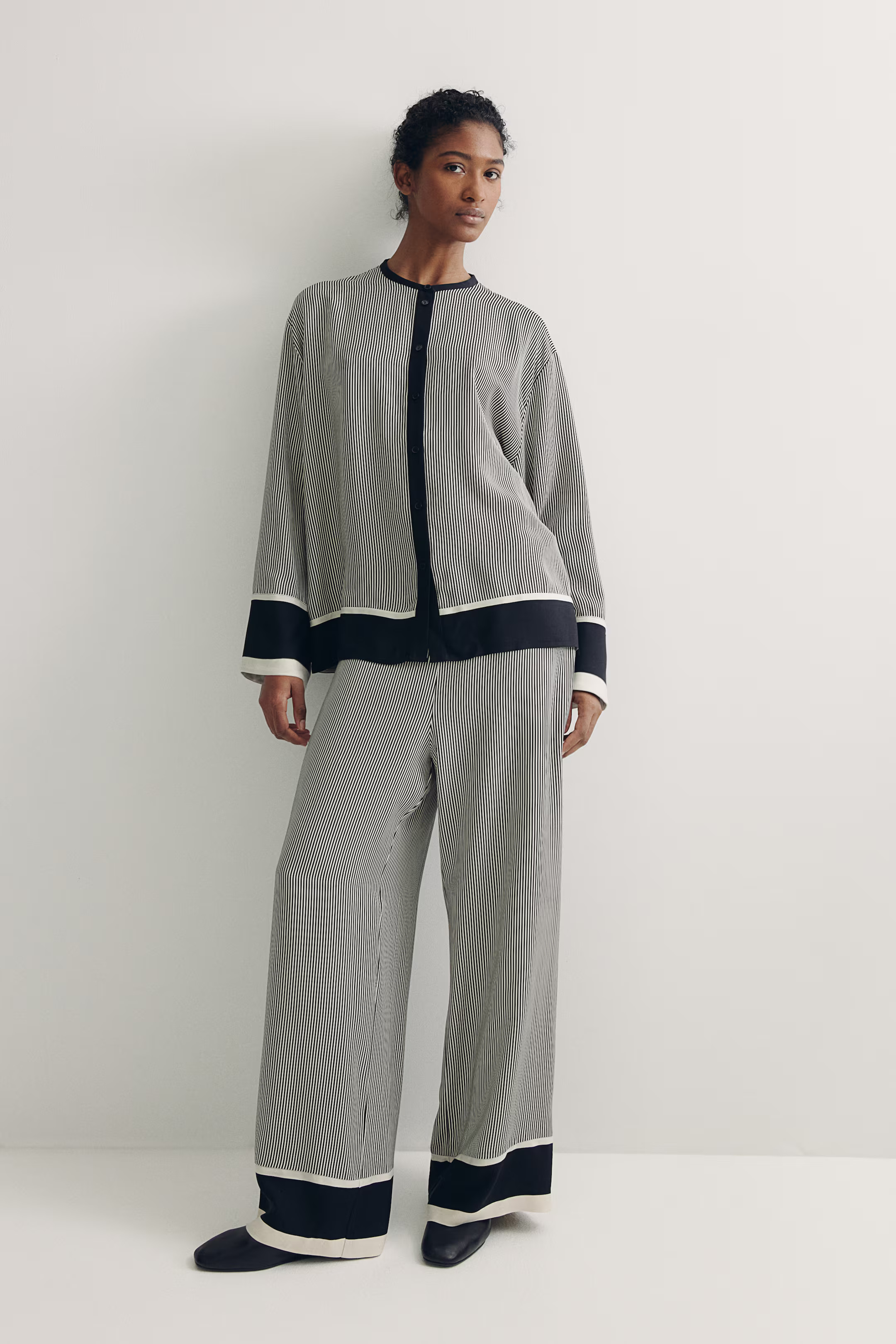 Camicia Loose Fit | H&M (FR, IT, ES, PT, BE)