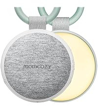 Momcozy Portable Sound Machine with Night Light, White Noise Sound Machine for Baby, 20 Soothing ... | Amazon (US)